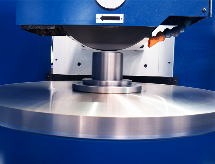 Retífica com Mesa Giratória CNC  – TGV100N - Imagem 3